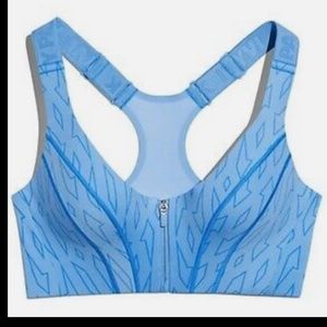 Ivy Park Light Blue Top